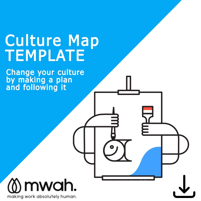 Culture Map Template