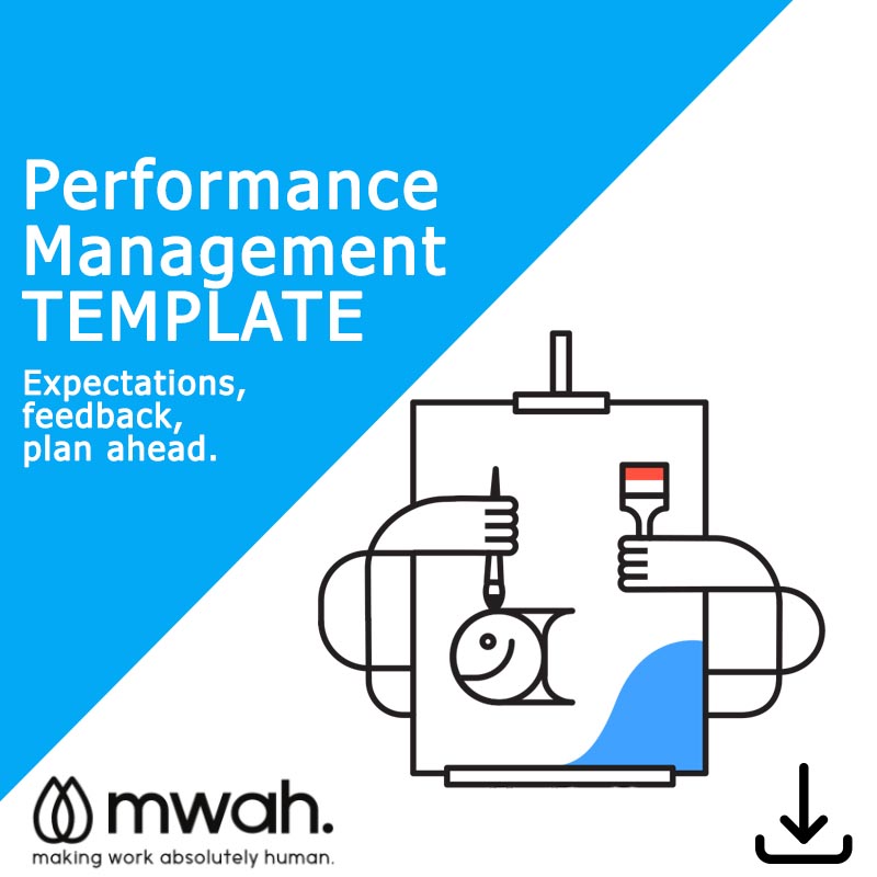 Performance Management Template