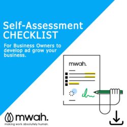 Self Assessment Checklist